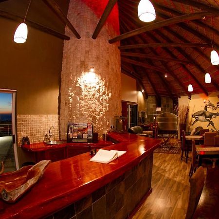 The Roundhouse Guesthouse De Kelders Bagian luar foto